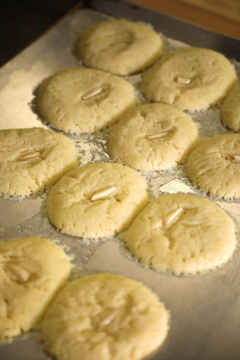 butter cookies