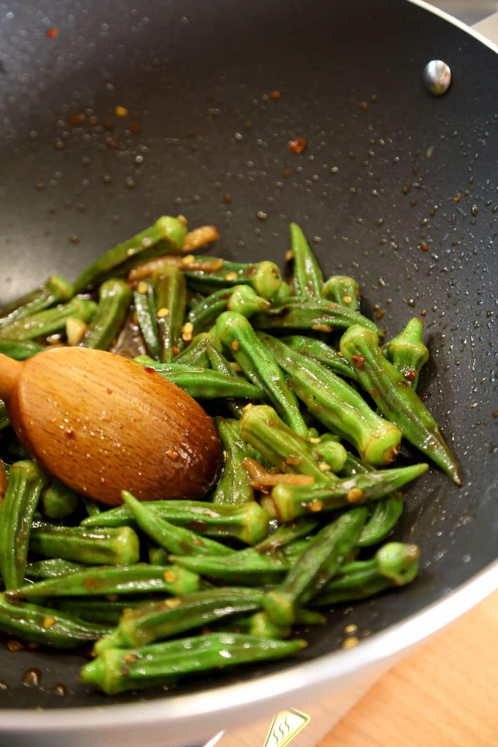 fried okra