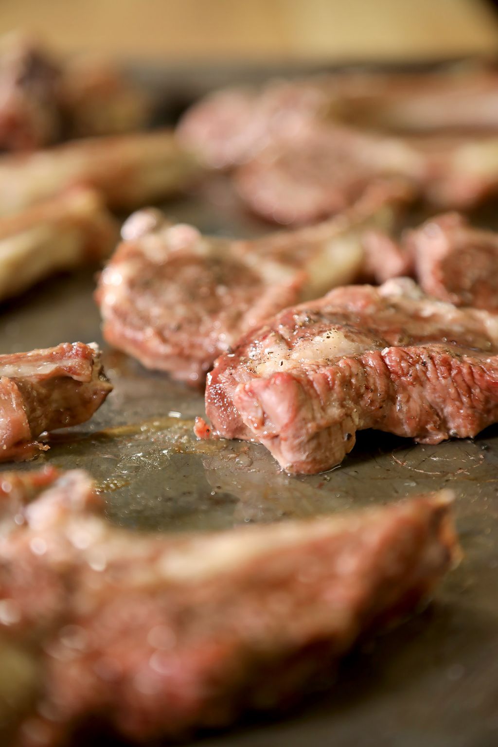 lamb chops in oven