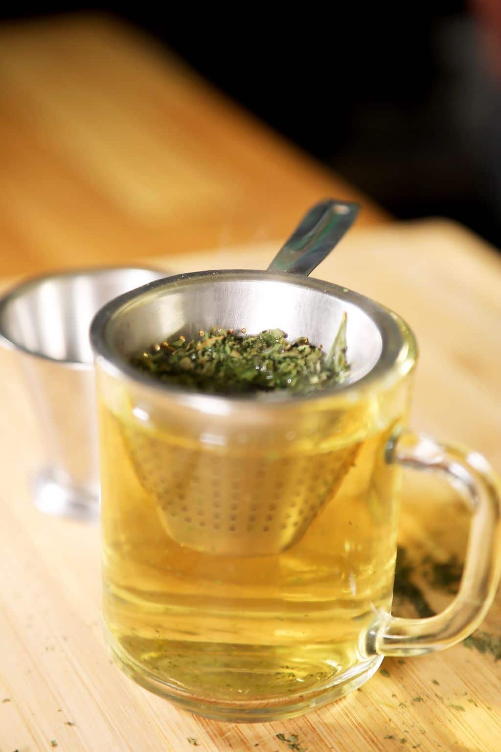 How to Make Mint Tea