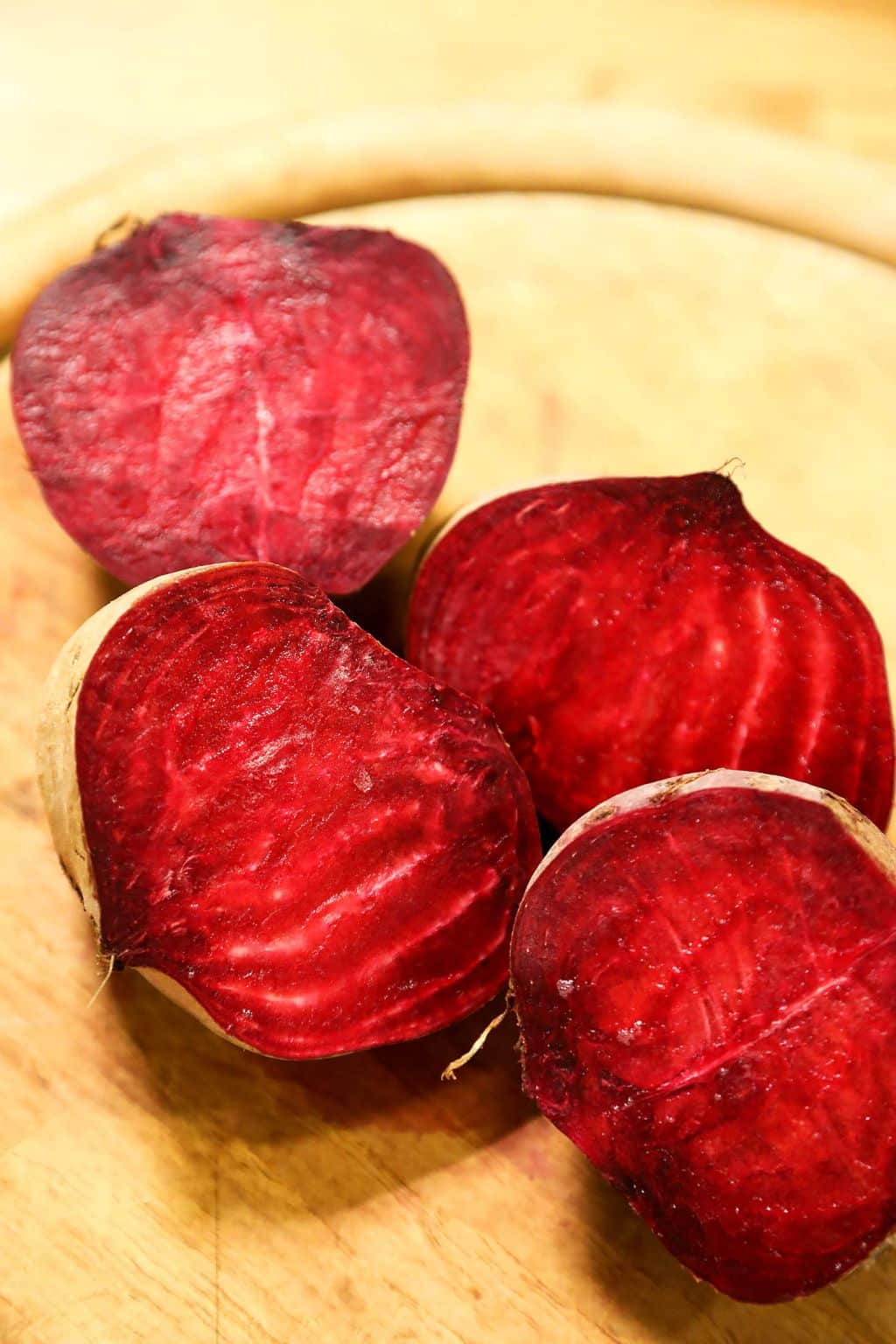 how to roast beets