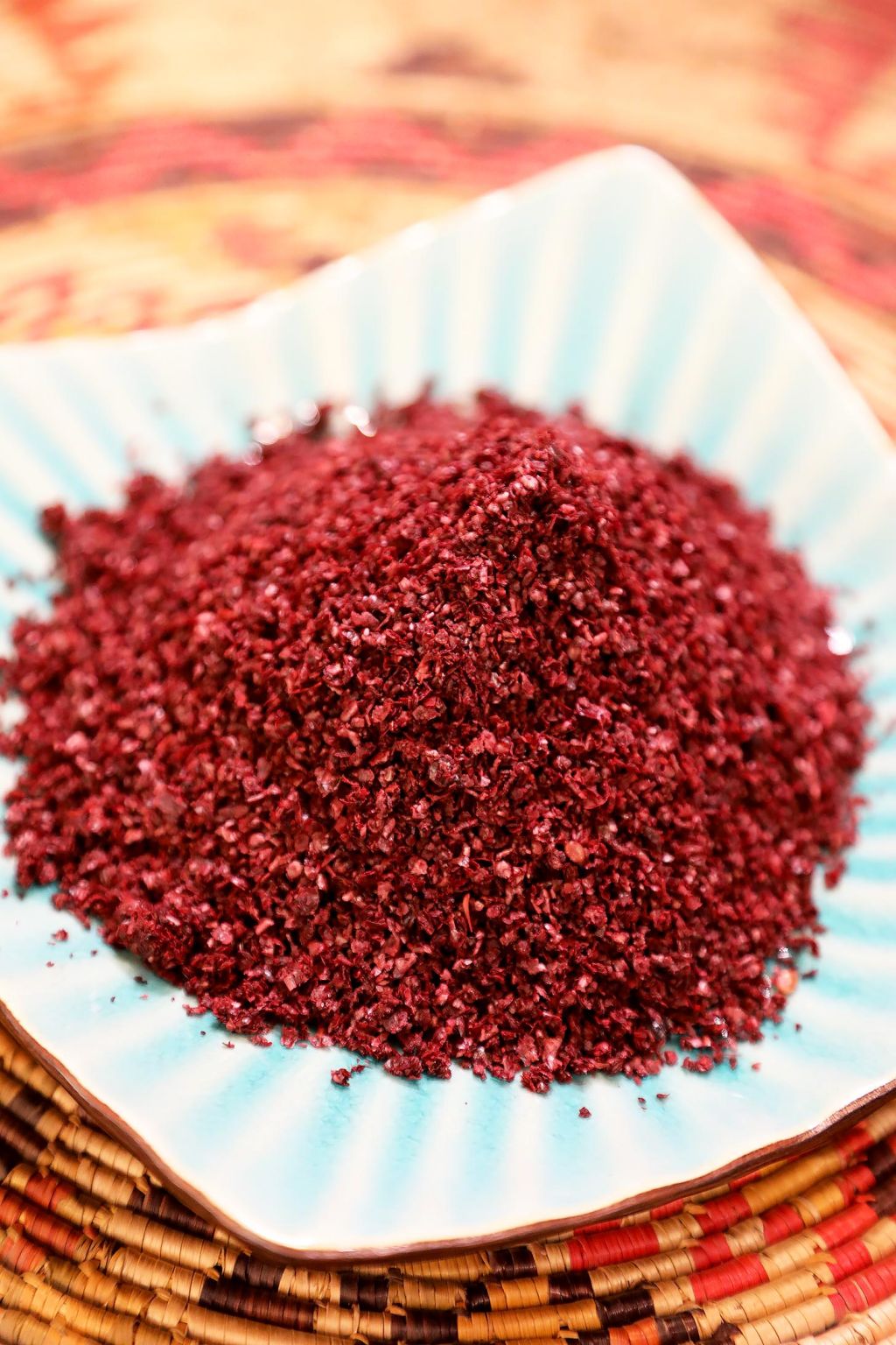 what is sumac