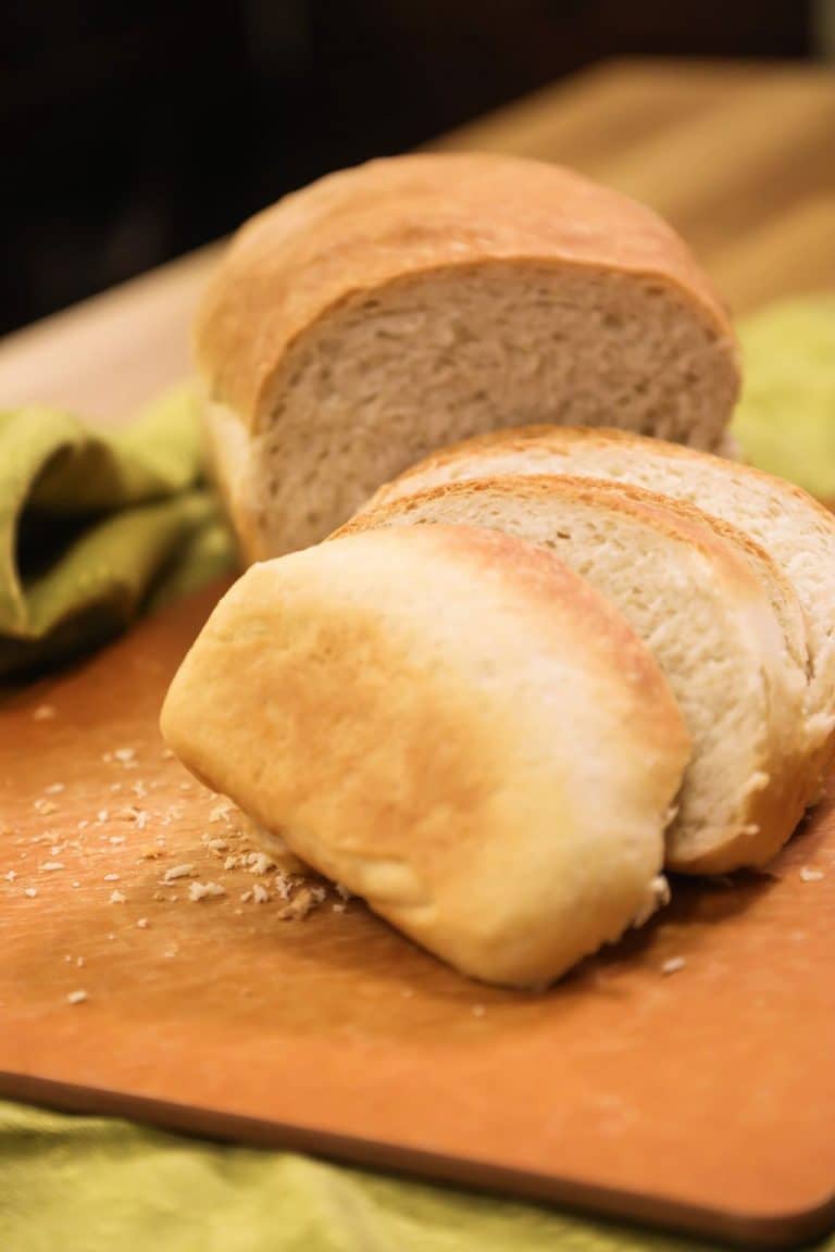 Sourdough Sandwich Bread
