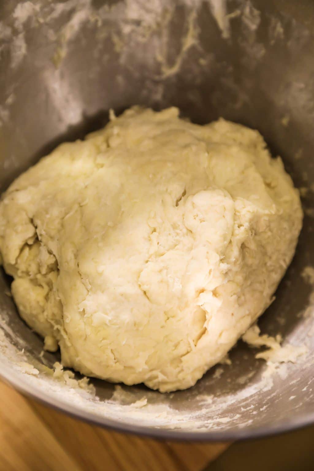 olive oil pizza dough