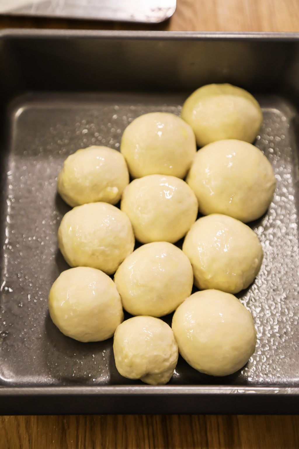 olive oil pizza dough