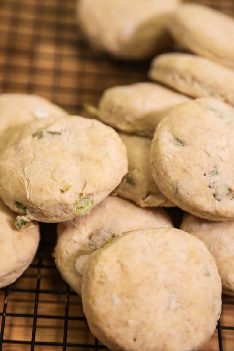 Family Favorite Sourdough Biscuits Recipe