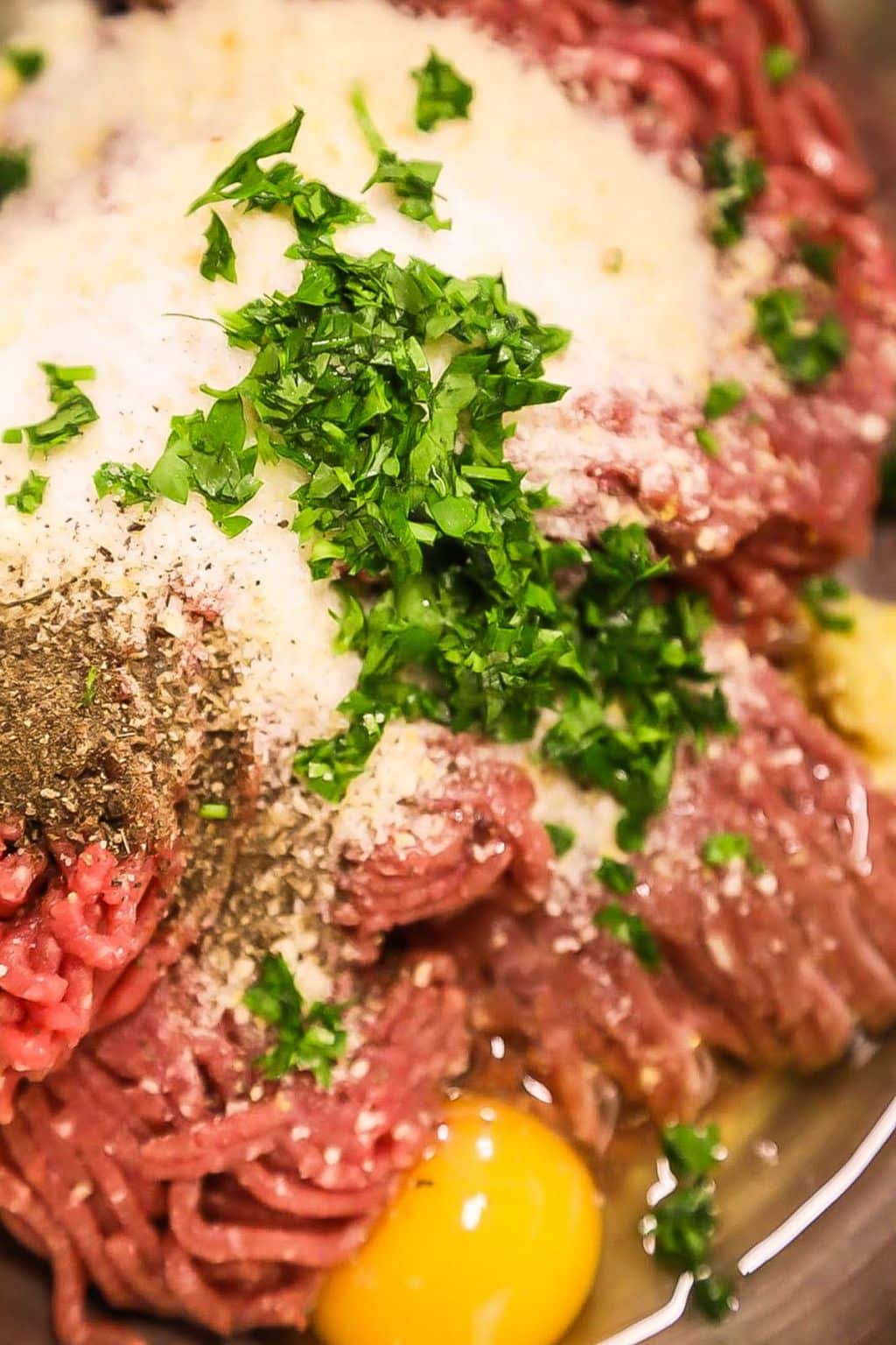 How to Make Meatballs Without Breadcrumbs (Gluten Free) - Chef Tariq