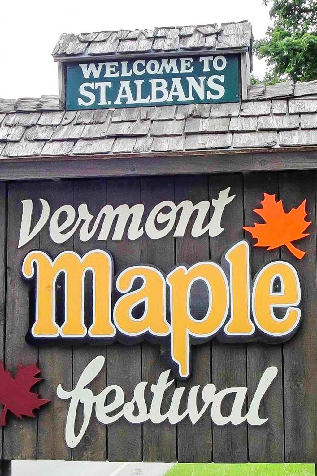 vermont maple syrup