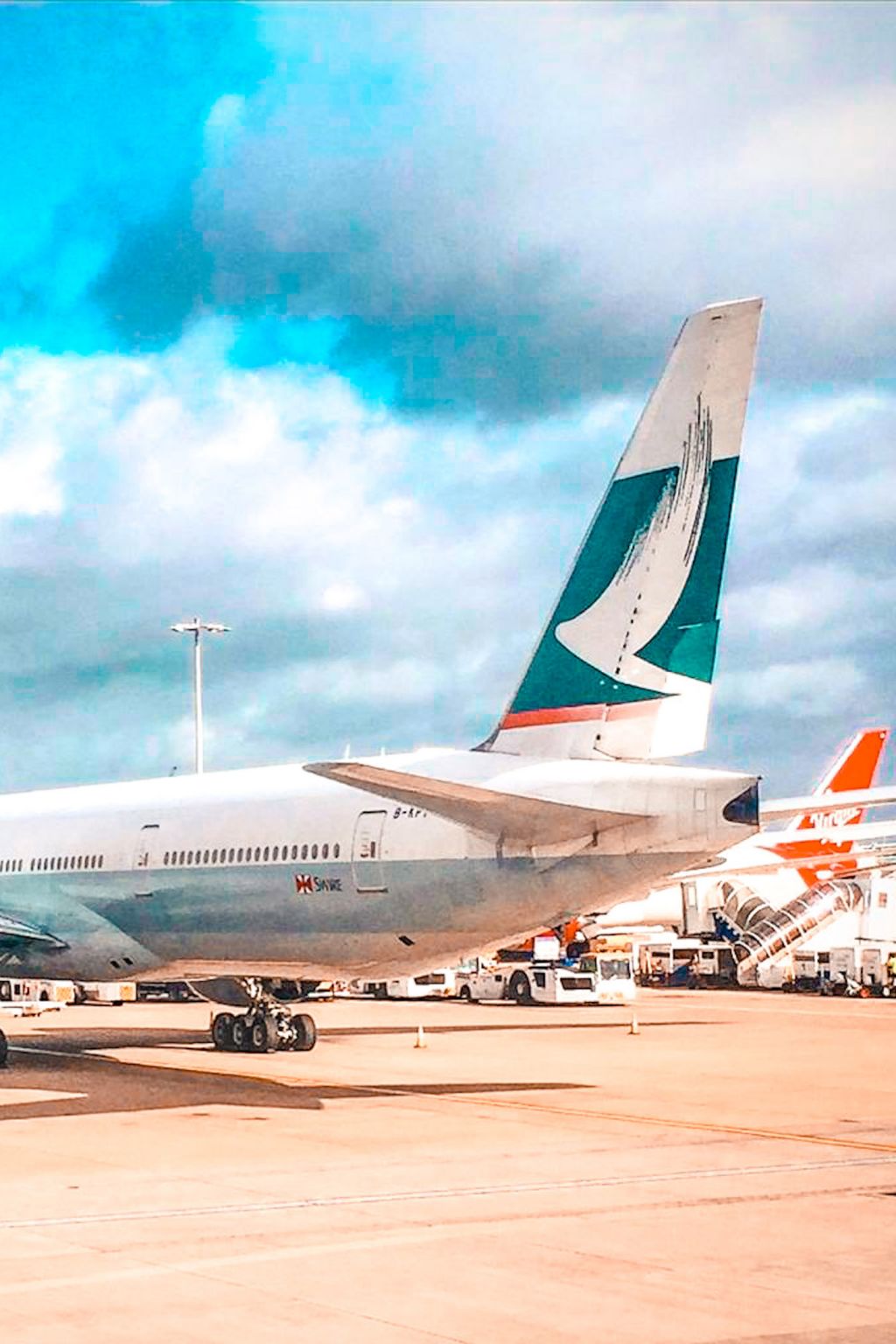 my favorite airlines