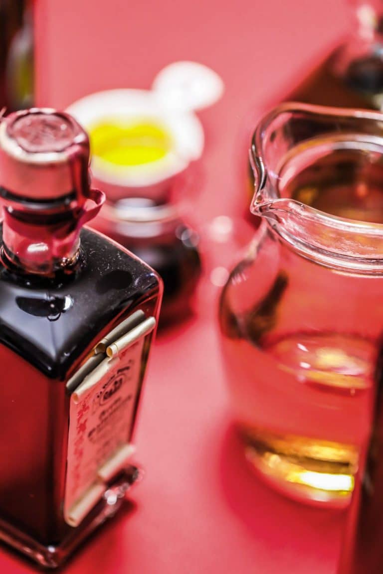 oil and vinegar