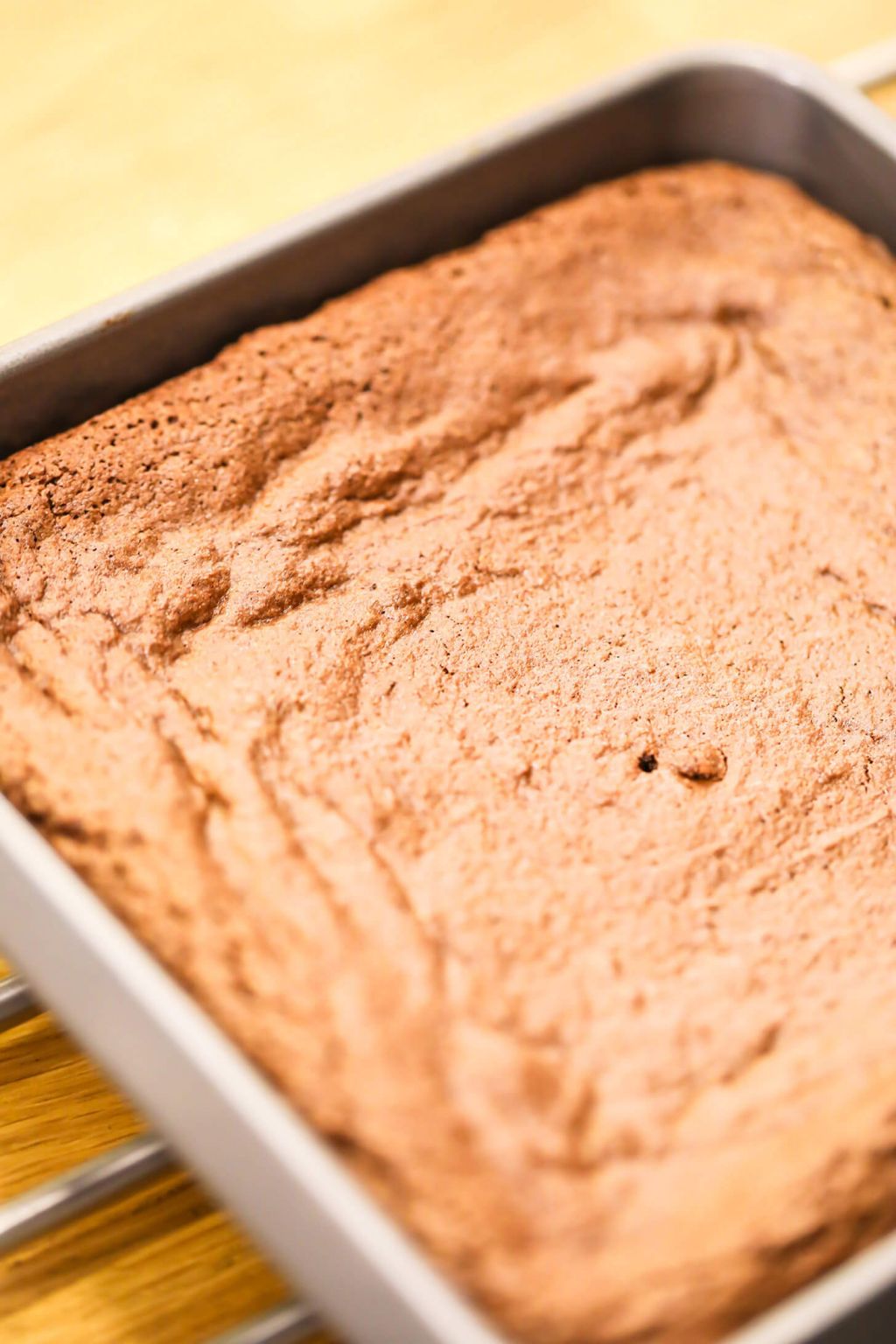almond flour brownies