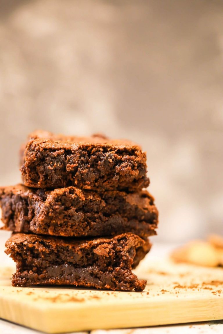 almond flour brownies