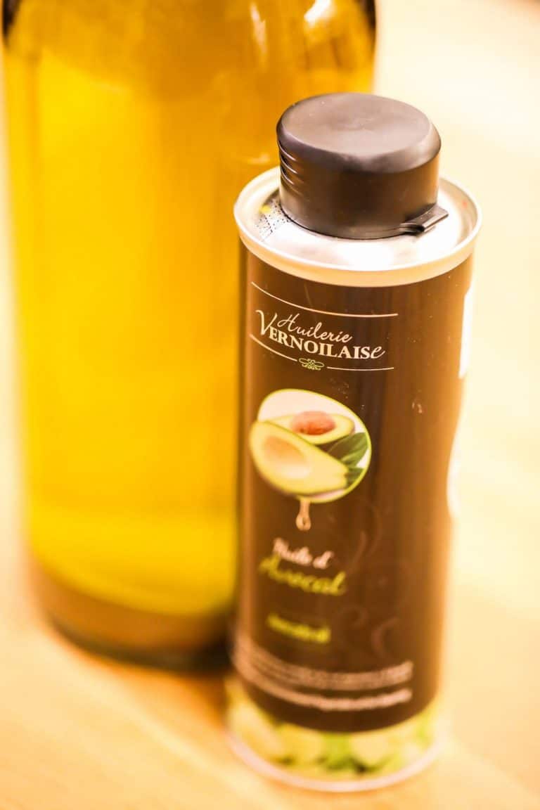 Avocado Oil vs Olive Oil