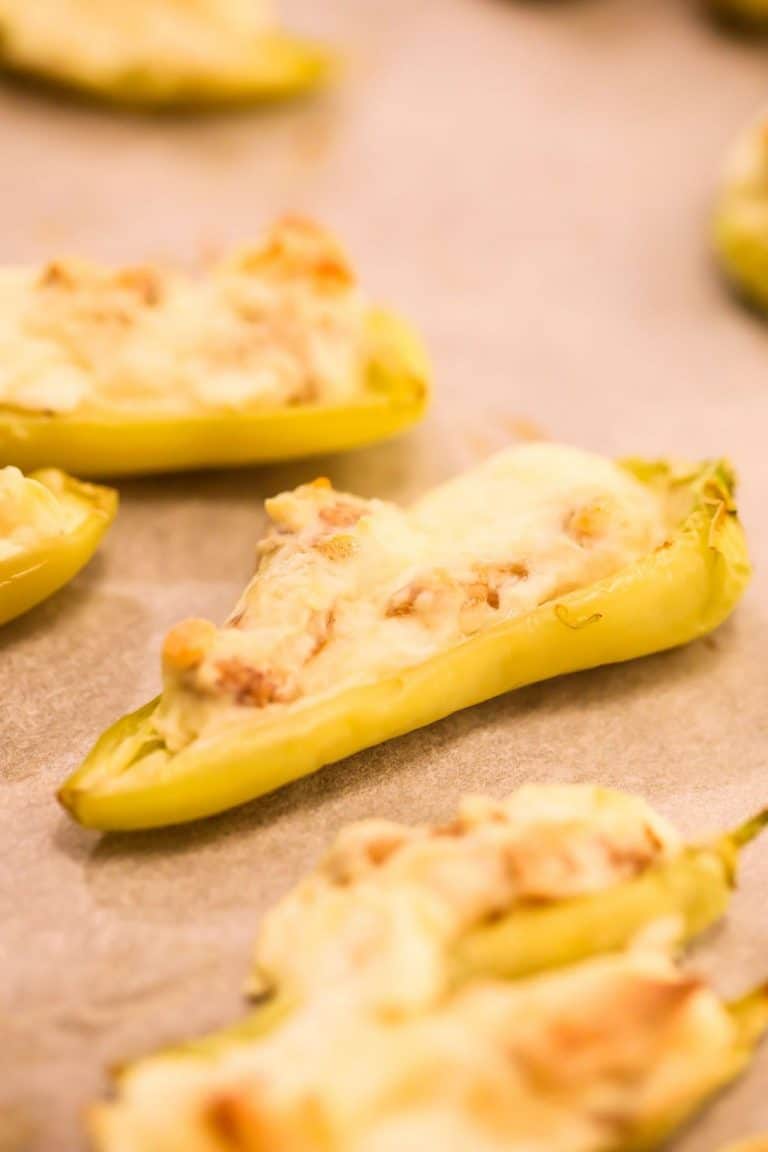 cream cheese stuffed peppers