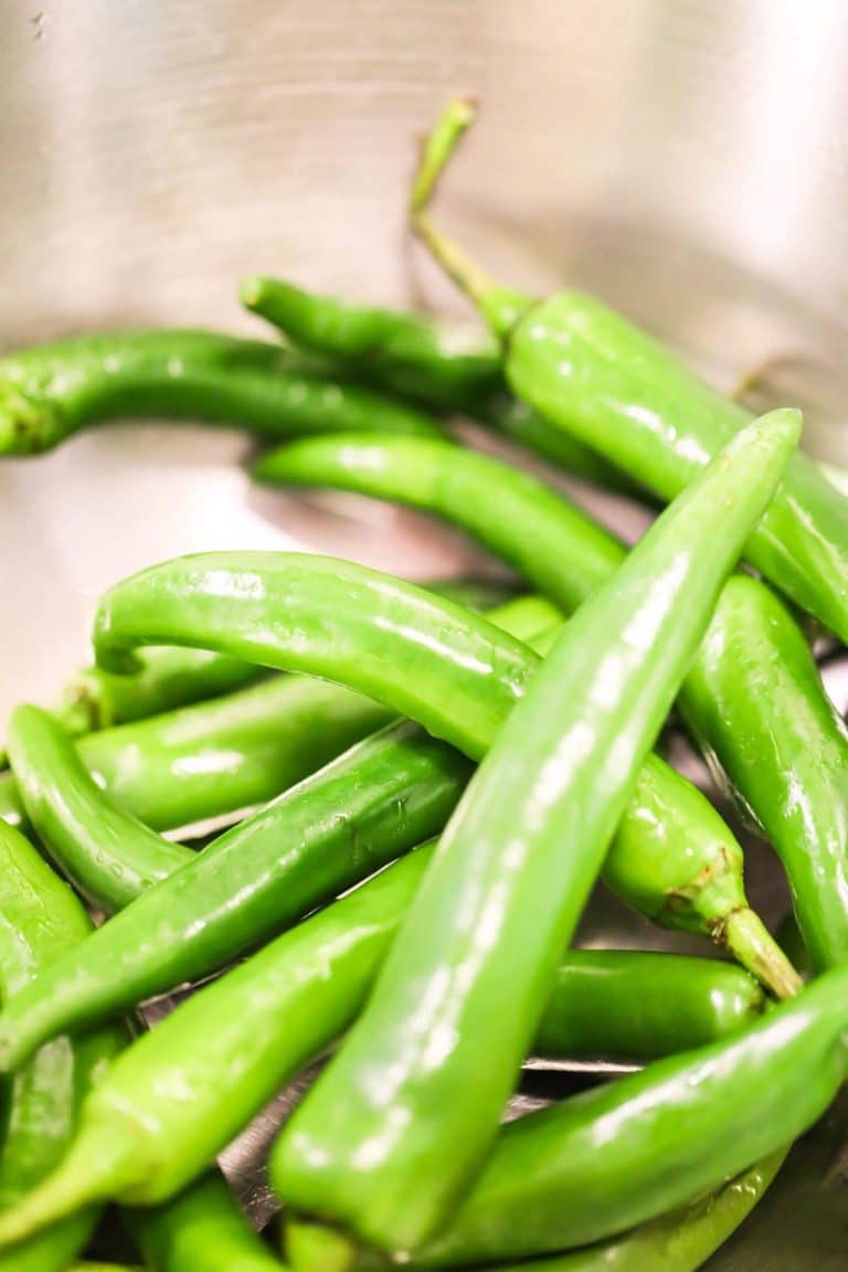 how to dry peppers