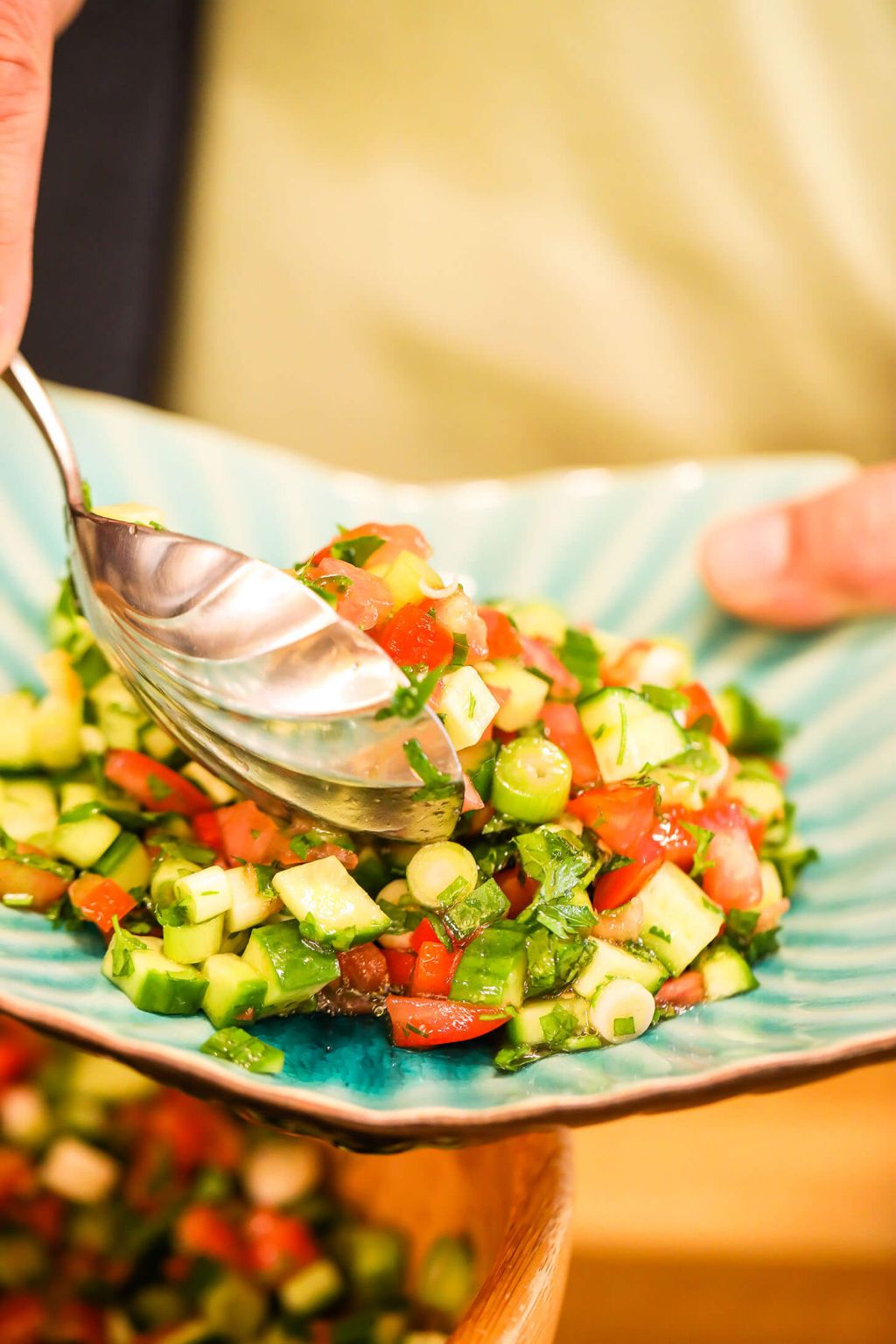 jerusalem salad