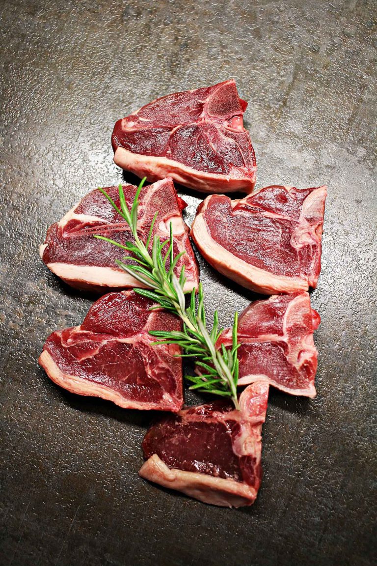 Ultimate Guide to Lamb Cuts
