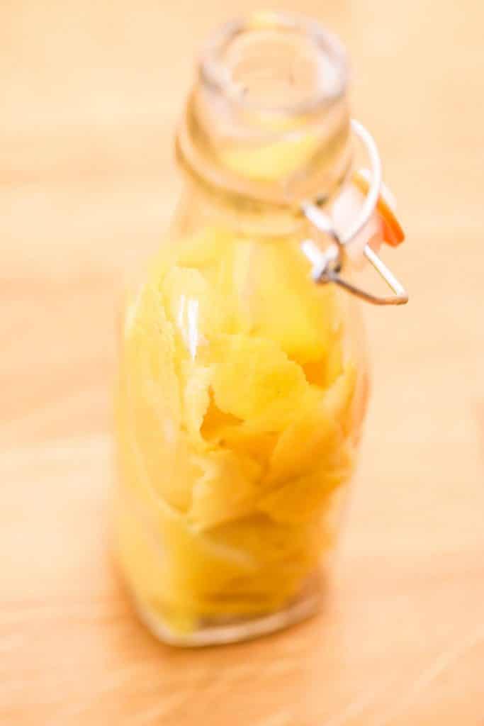 lemon extract