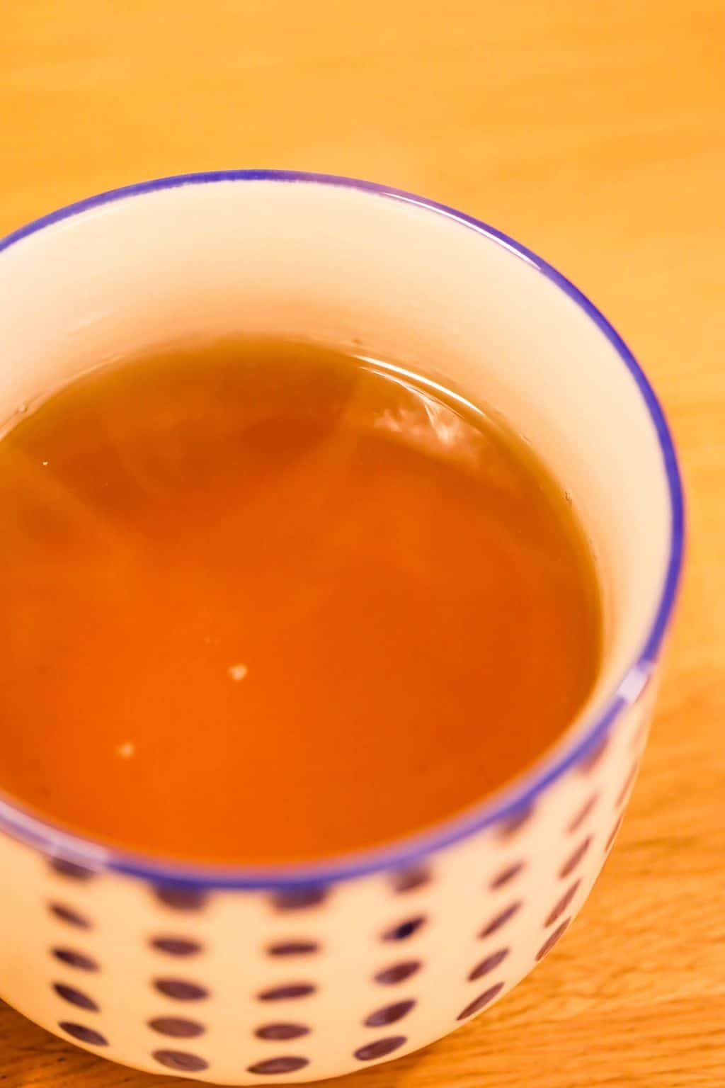 How to Make Sage Tea - Chef Tariq - Food & Travel Blog