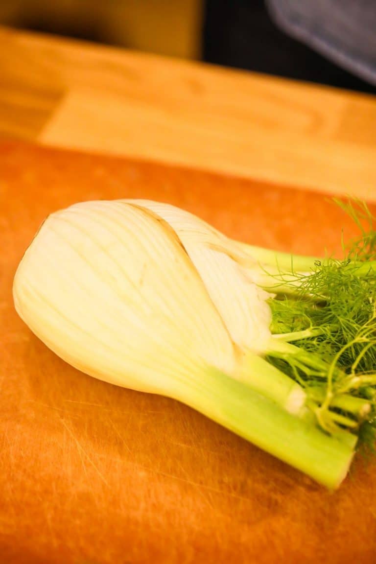 How to Cut Fennel 