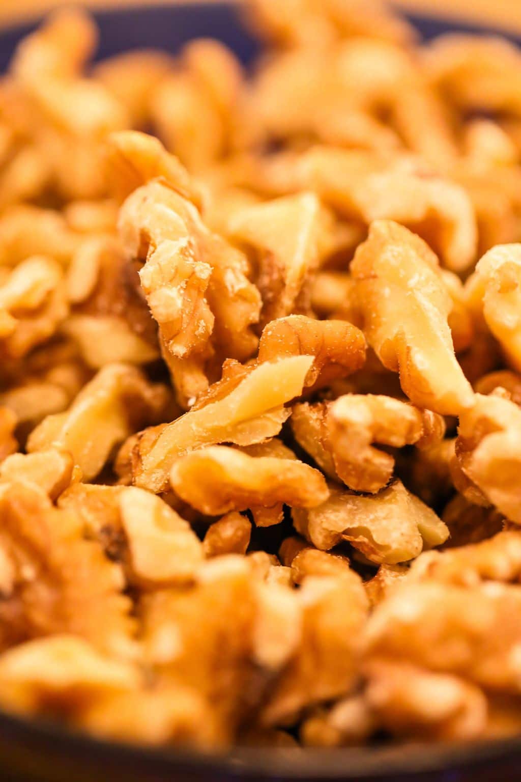 roasted walnuts