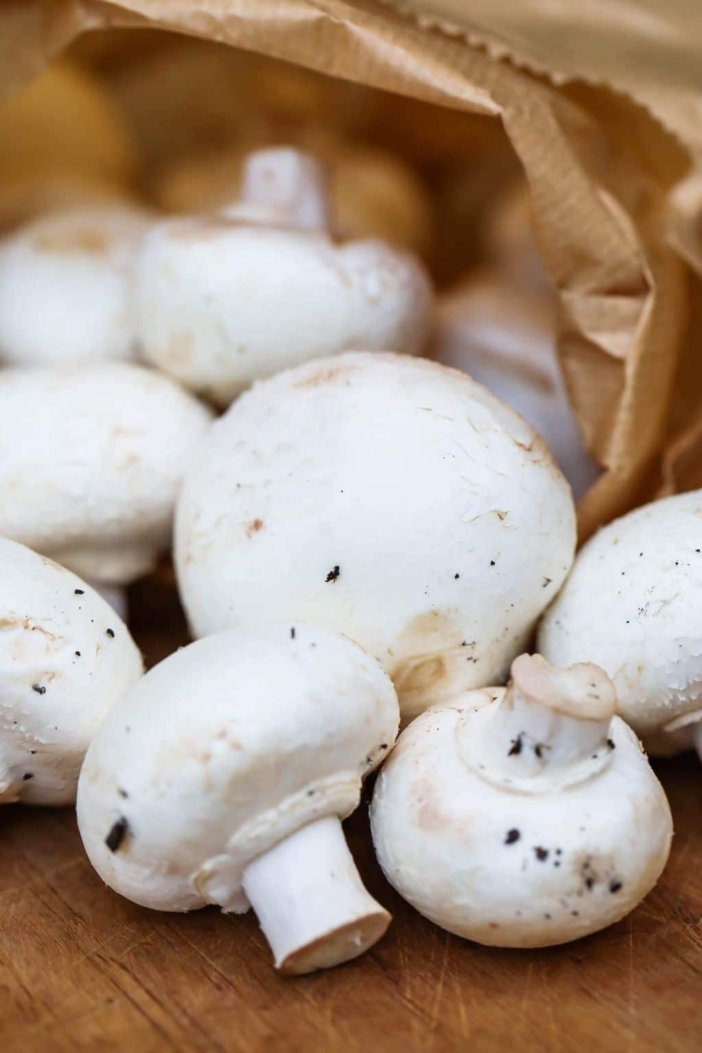 SautÃ©ed mushrooms and onions