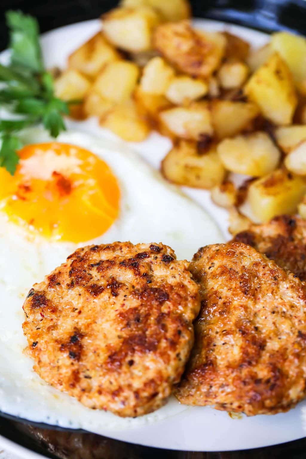 Chicken Breakfast Sausage