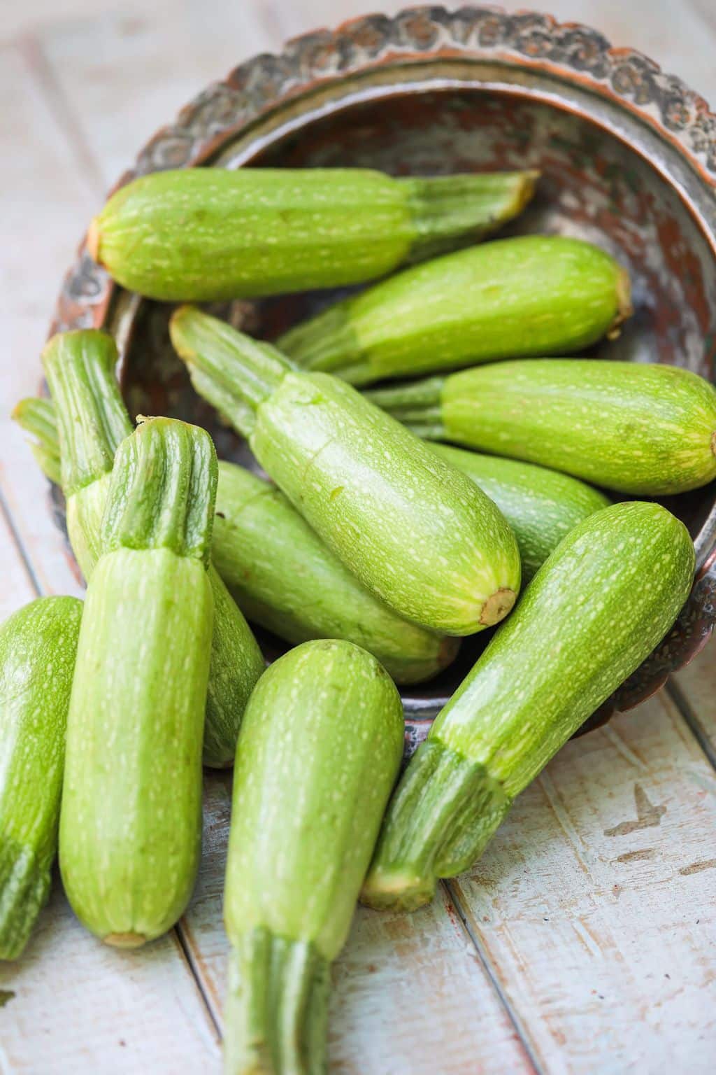 how to freeze zucchini