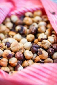 How to Roast Hazelnuts With Ease [Quick Guide] - Chef Tariq