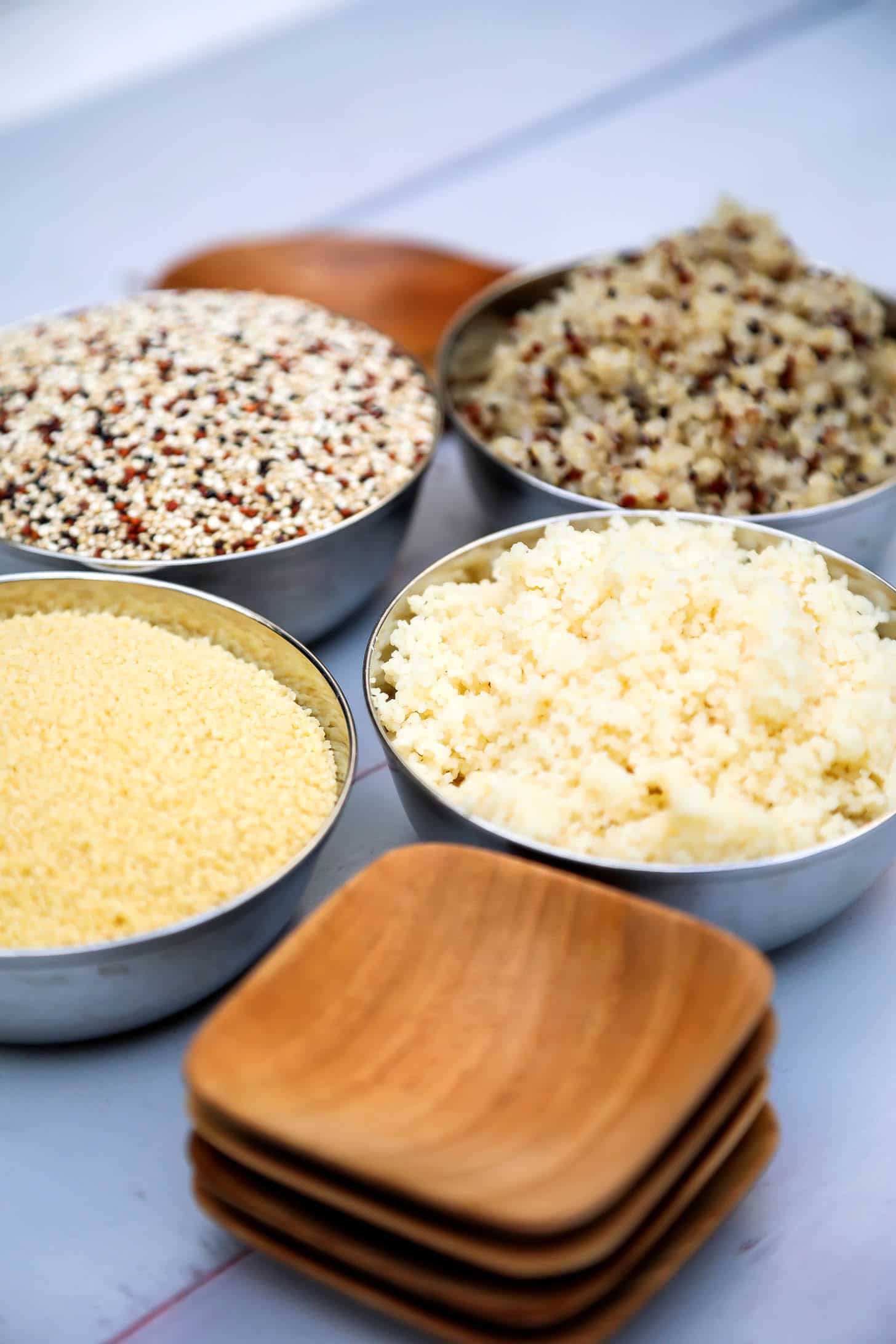 couscous vs quinoa 