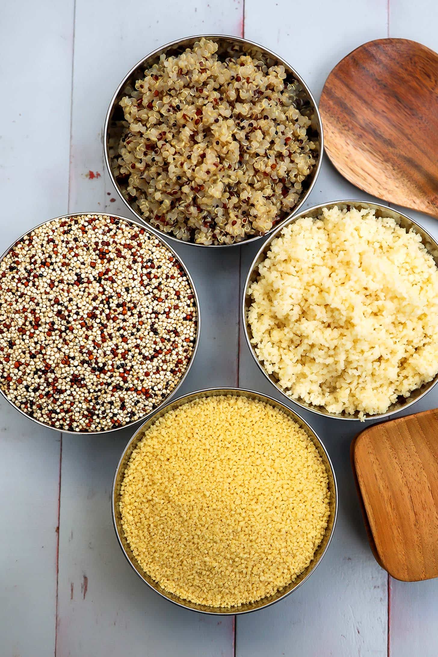 couscous vs quinoa