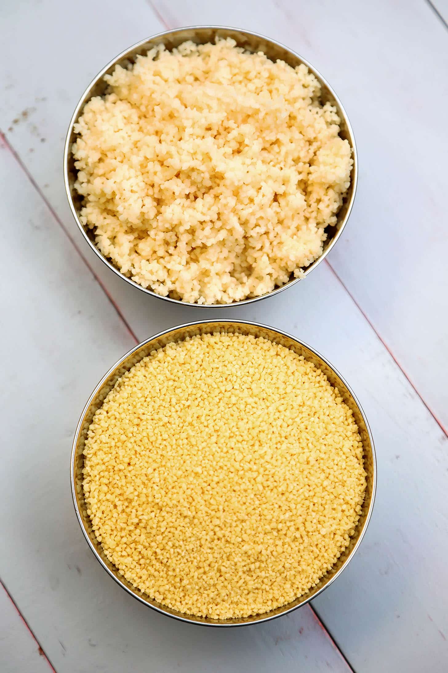 couscous vs quinoa 