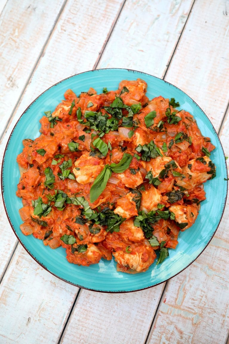 Chicken Pomodoro