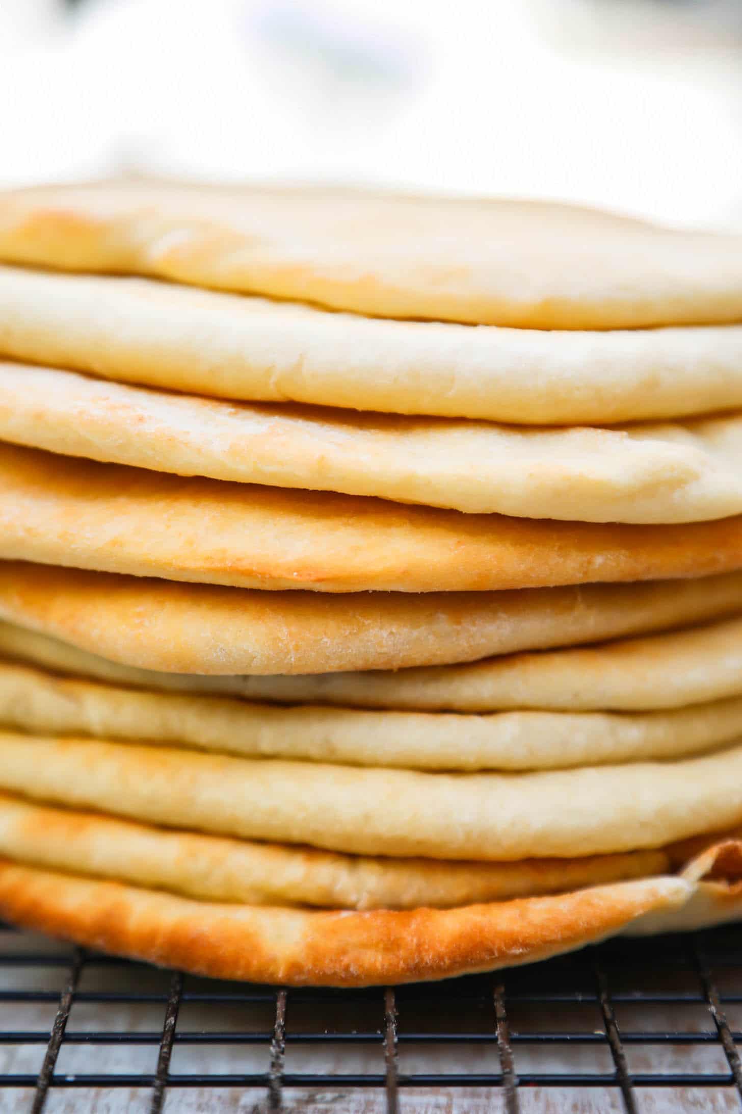 Baking Pita Bread