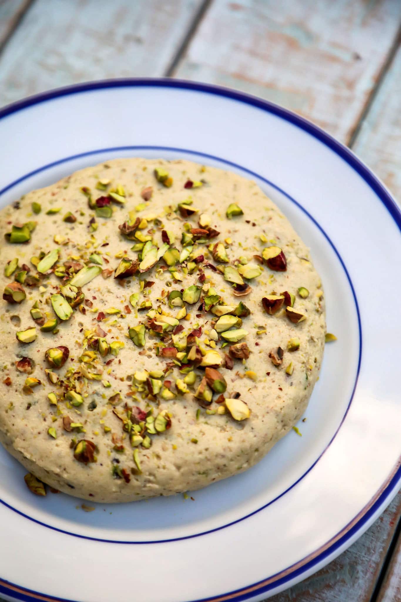 Halva/Halawa (Both Spell Dessert) - Chef Tariq