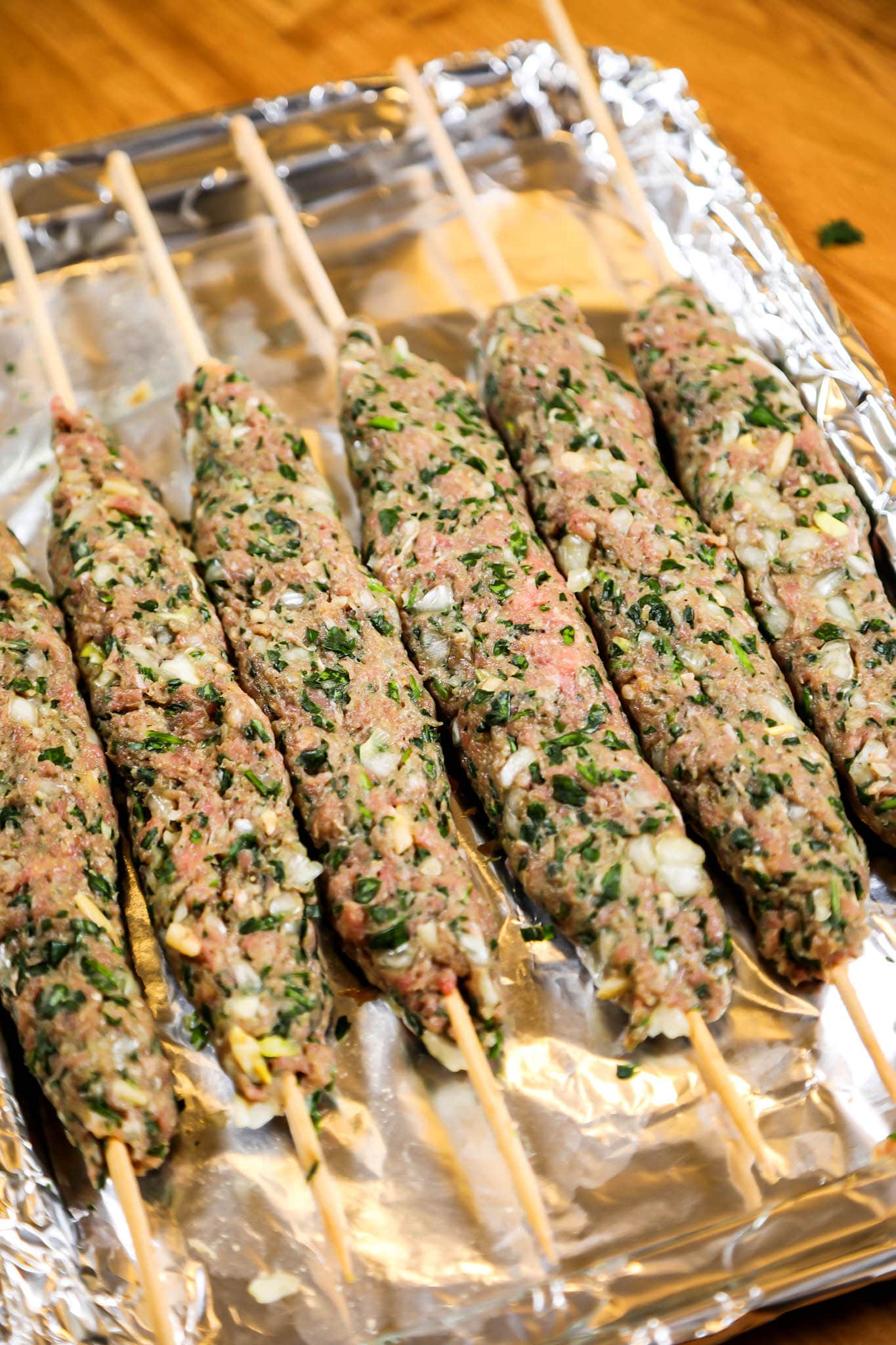 kofta kebab