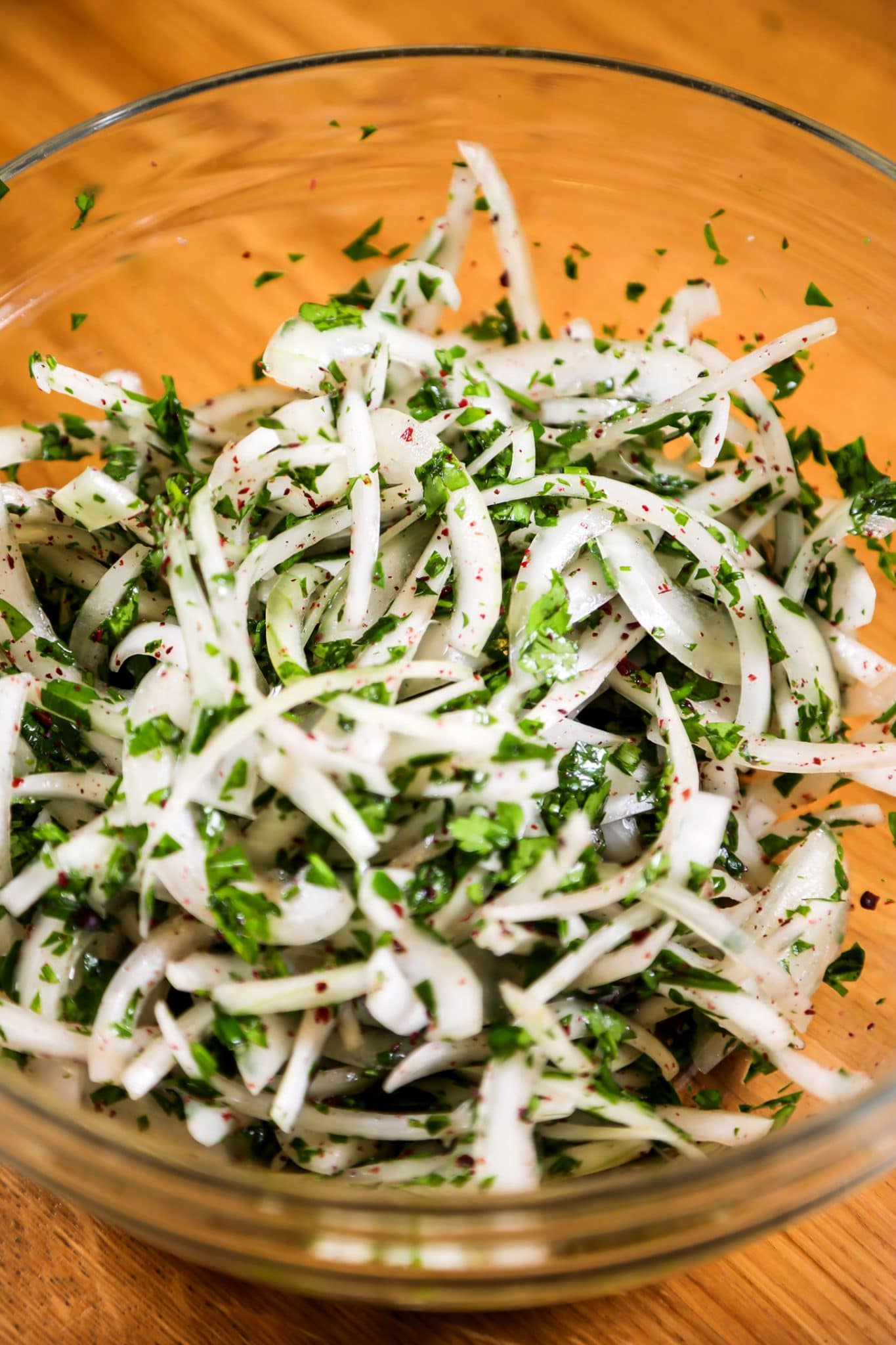 Sumac Onions (For an Added Zing) Chef Tariq Food Blog