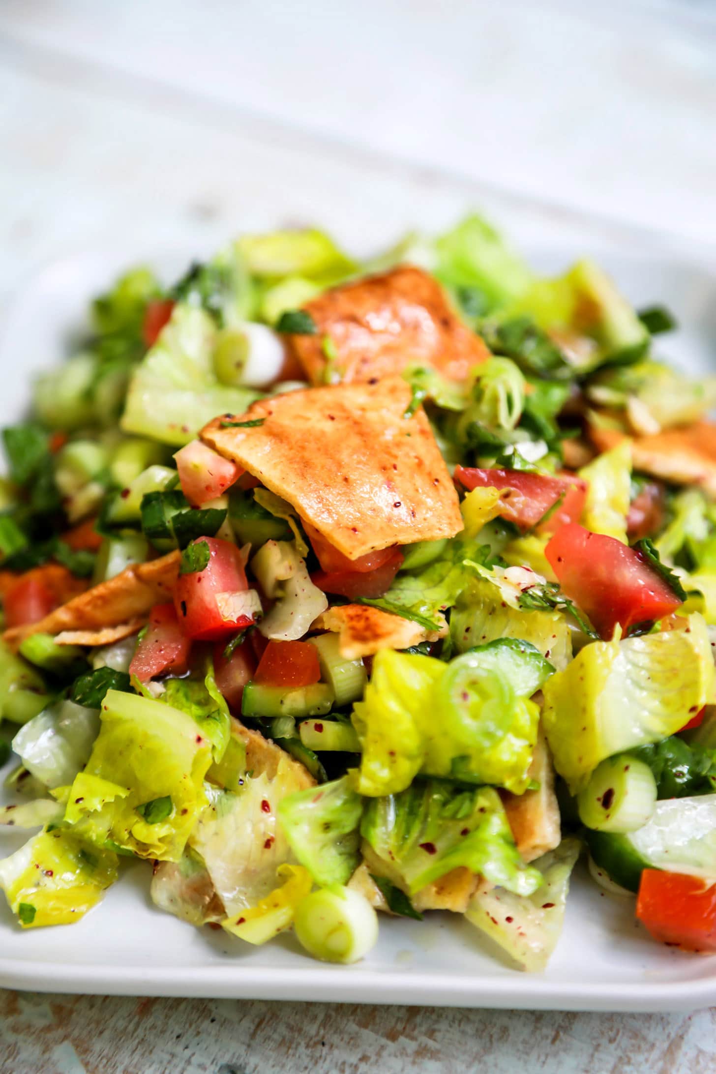 fattoush salad