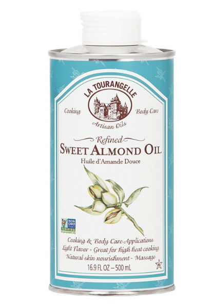 almond oil