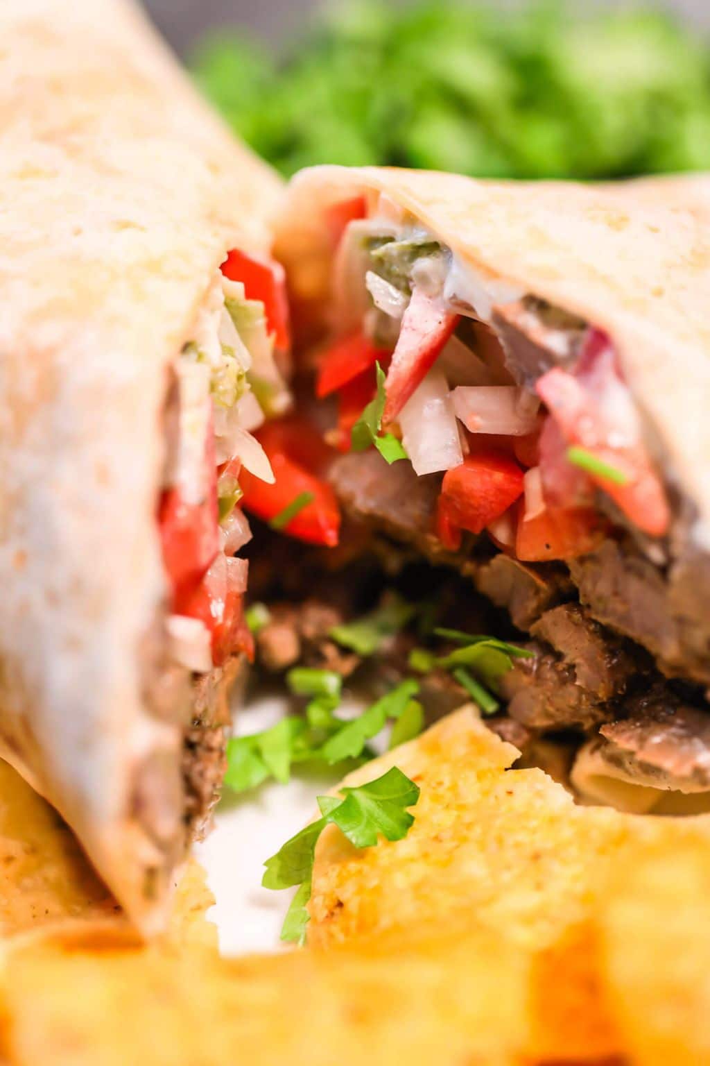 beef shawarma