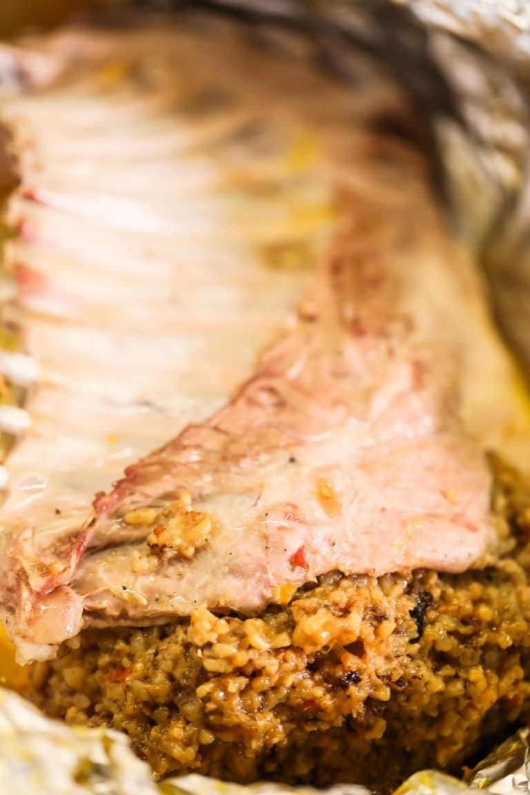 lamb breast