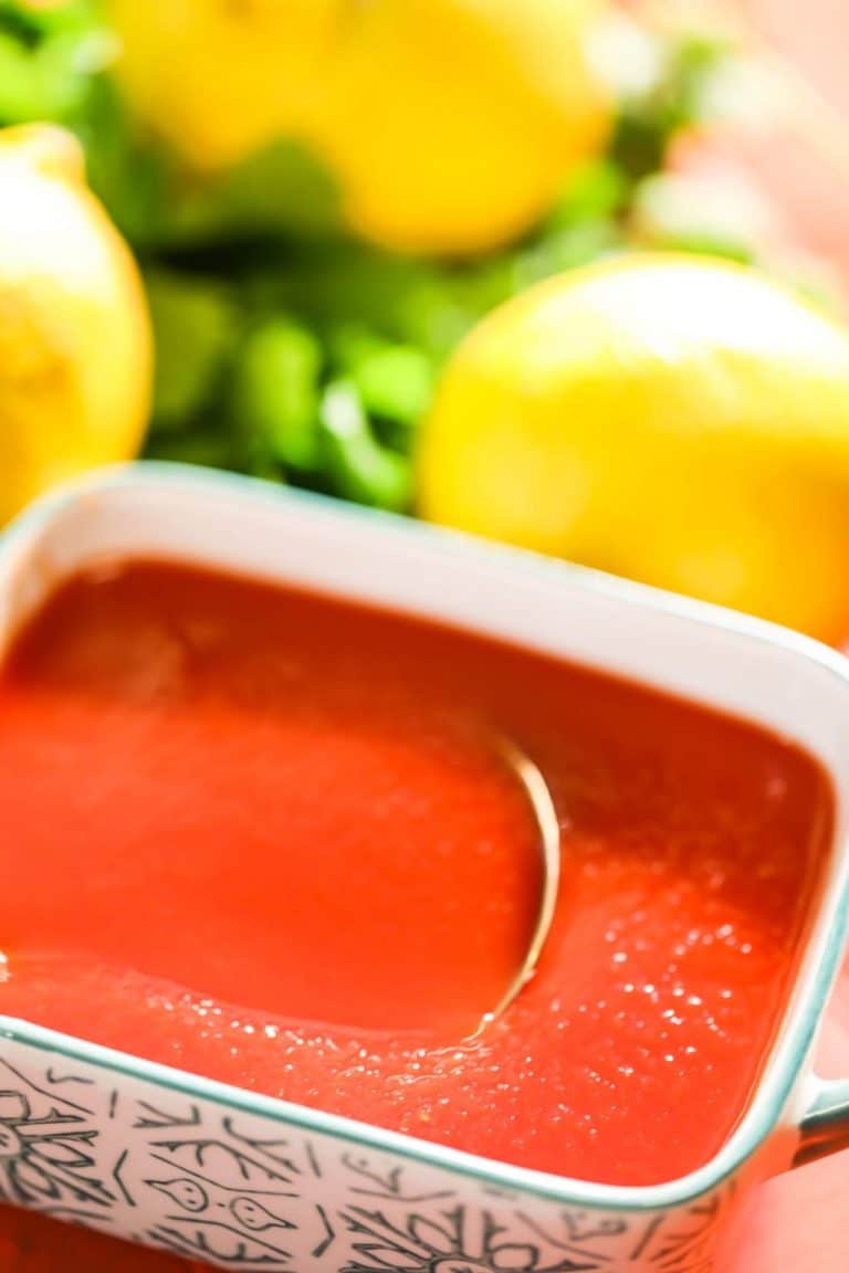 How to Make Homemade Tomato Passata 
