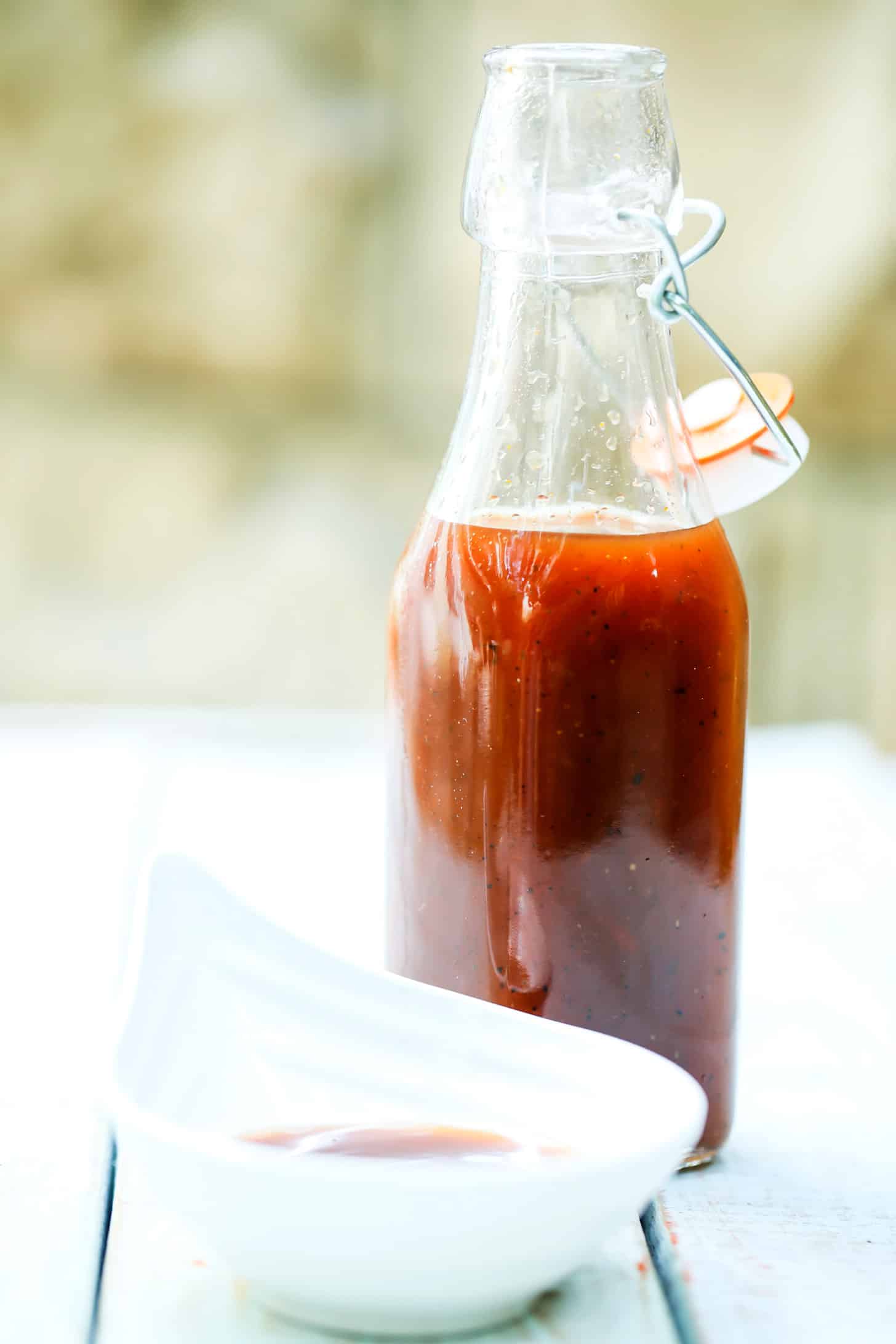 Carolina BBQ Sauce