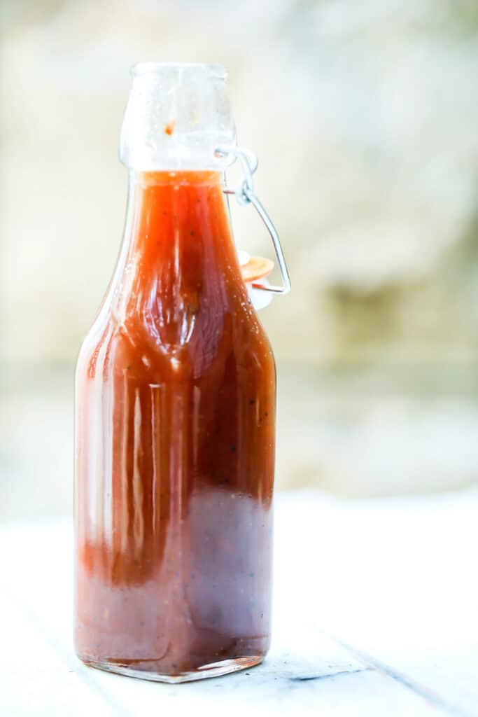 Carolina BBQ Sauce