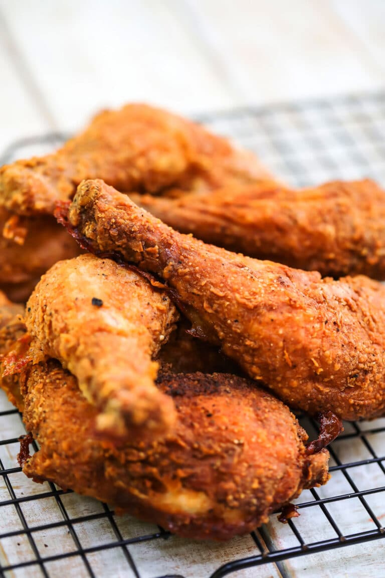 Country Fried Chicken (Crispy & Easy)