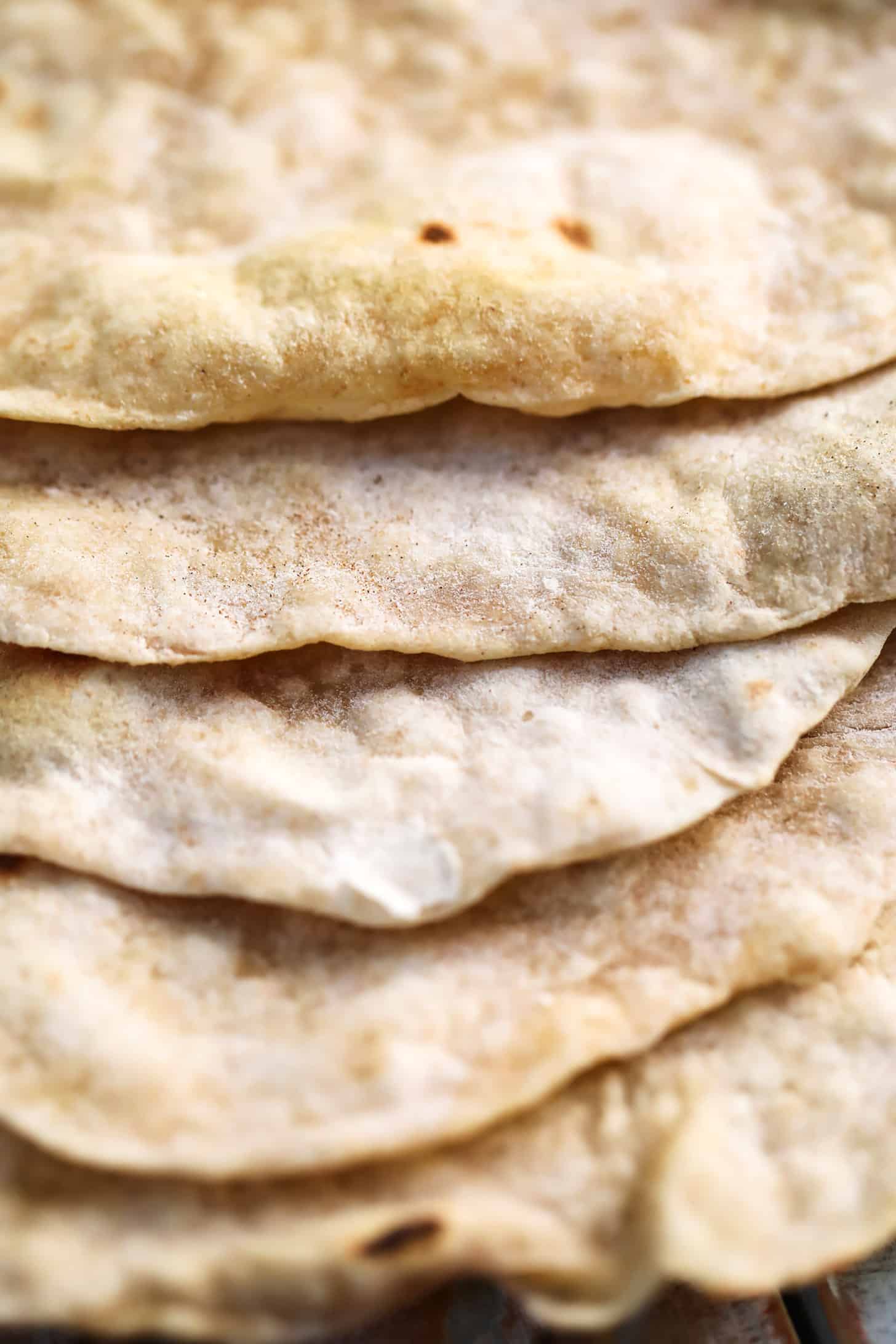 Unleavened Bread (The Original Loaf) - Chef Tariq